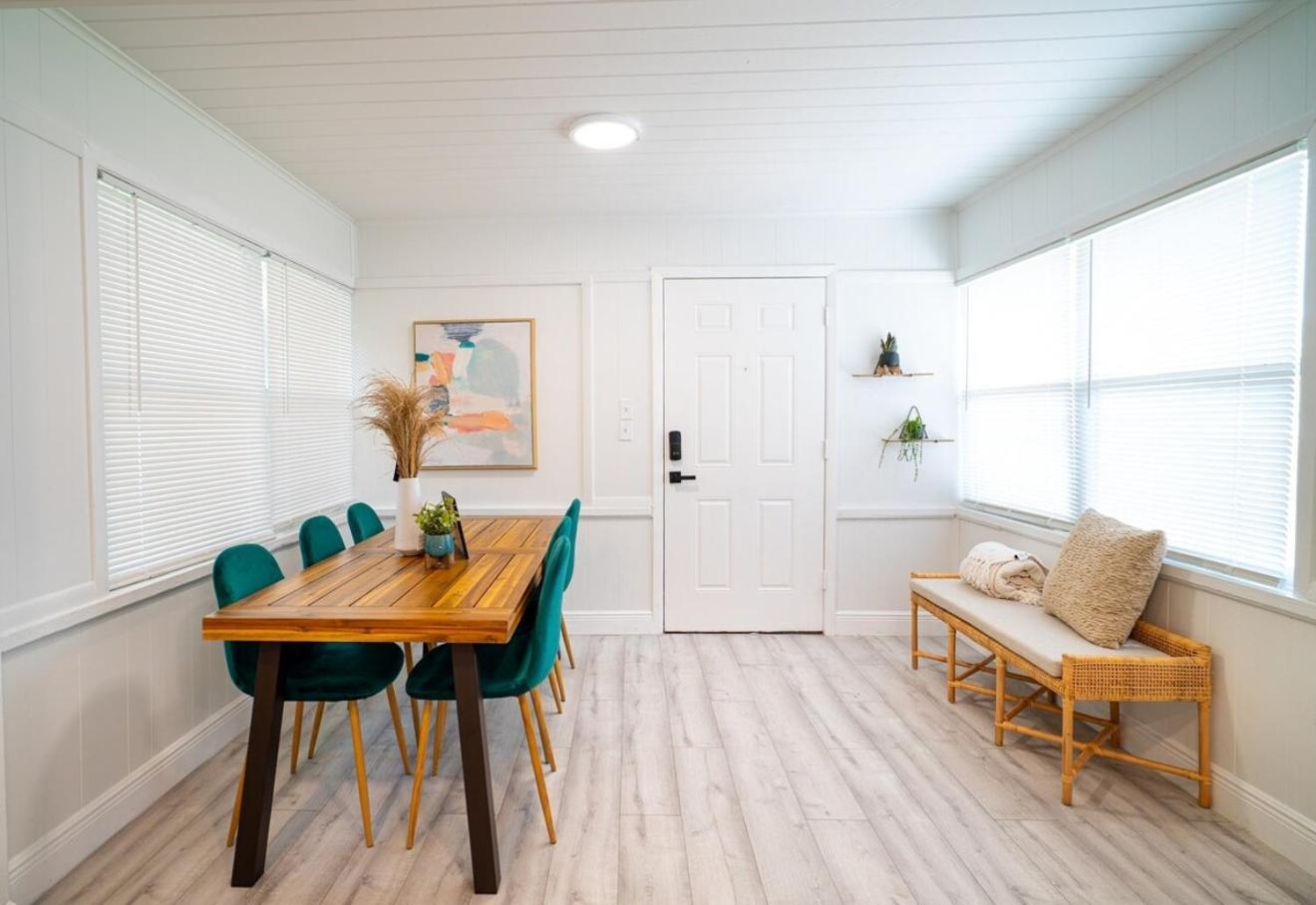 Homey Cozy Newly Renovated Stylish&Chic 7 Guests Tampa Ngoại thất bức ảnh